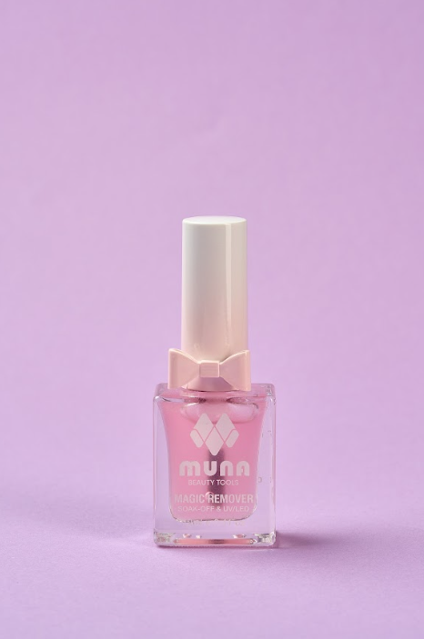 ESMALTE REMOVEDOR MAGICO MUNA933