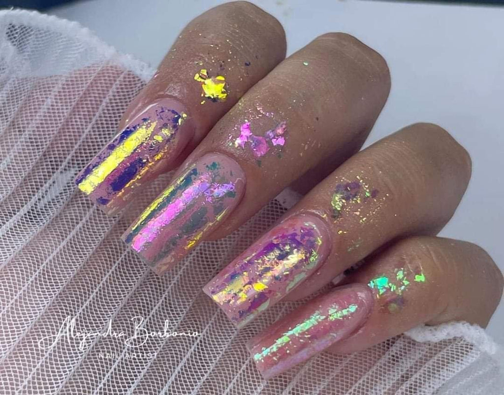 DECORACIÒN DE UÑAS W1211-35