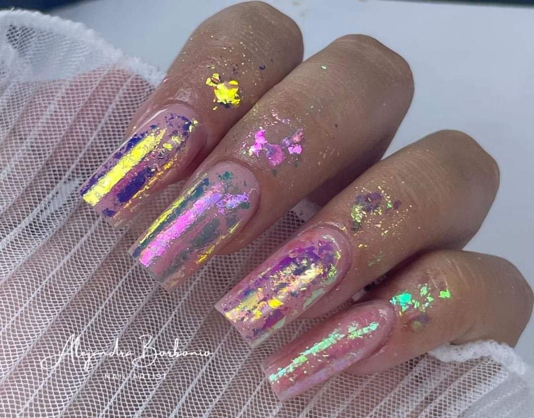 DECORACIÒN DE UÑAS W1211-35