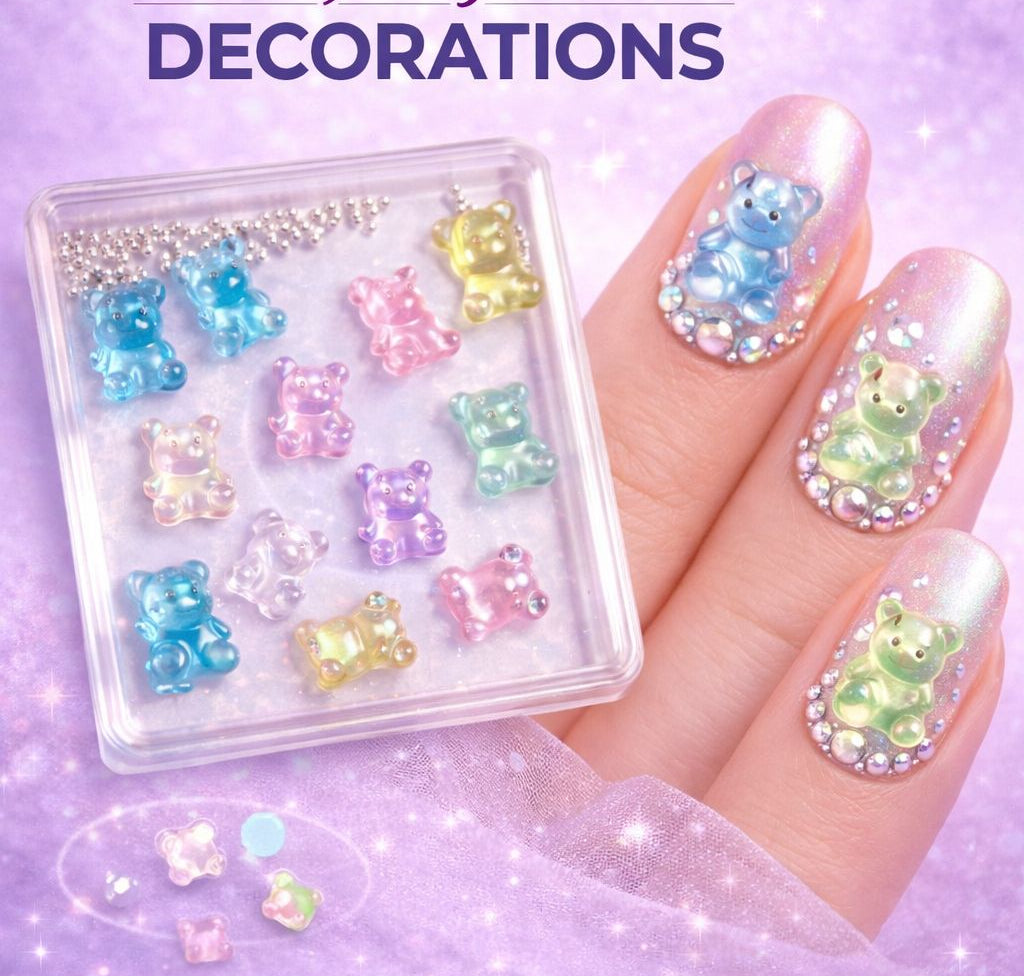 DECORACION DE UÑAS WS2306-158